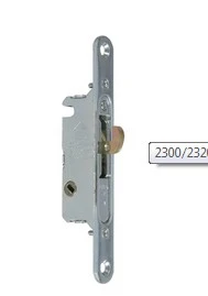 Mortis latch  ONLY for old Hurd sliding door