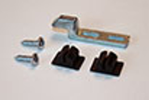 Slding screen door latch keeper 2001-present 2268464. with screws