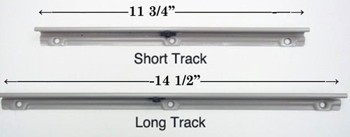 Casement Sash Track 2005 To Present