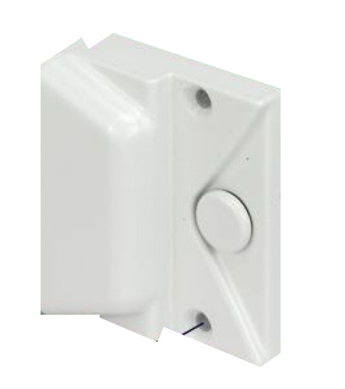 Sash lock secondary for casement with sash lock keeper 1985 to 2005