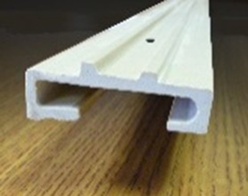 weatherstrip: STATIONARY PANEL BOTTOM FILLER REPLACES WOOD FILLER (PRE-1995)