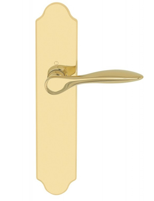 New Orleans Solid Brass M1610/3965N (active handle)