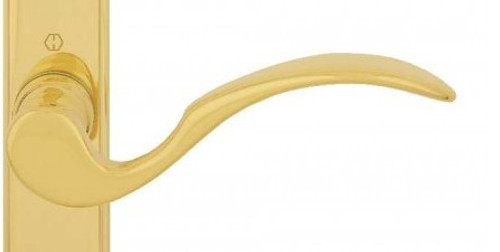 Hoppe Munchen (low profile) Lever only