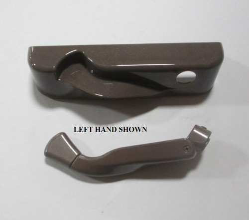 Lincoln operator cover and crank handle ( encore nesting) 2008 to present