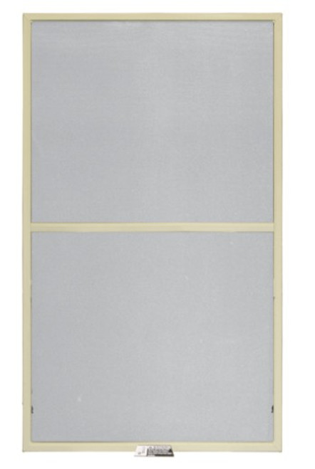 Screens for Lincoln standard Clad  AND wood exterior double hung from June 2004 to present