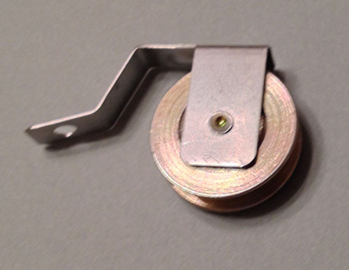 pair sliding screen rollers 2005 to present 2170170