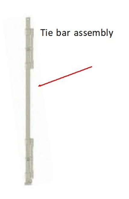 Windsor casement tie bar assembly 2006 to present