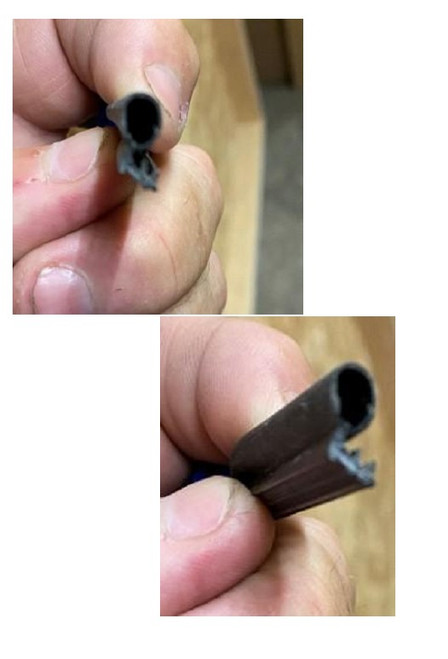 Windsor Casement SASH weather strip kit: comes with 24ft  of Windsor SAP#10053151  weather-strip for casement units manufactured from 2001 to present