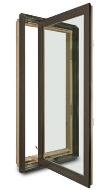 Lincoln  replacement casement sash: FOR SIMULATED DIVIDED LIGHT ONLY: (for windows from 1985 to September 2018)