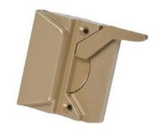 Sash lock  Primary  for Hurd casement and awnings for units manufactured 1998 to 2005. These are handed right and left and come with sash lock keepers