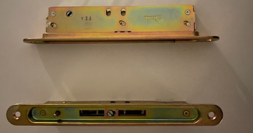 Windsor mortised lock gear  SAP#10055485 for Pinnacle series sliding patio door  May 2009  to Current