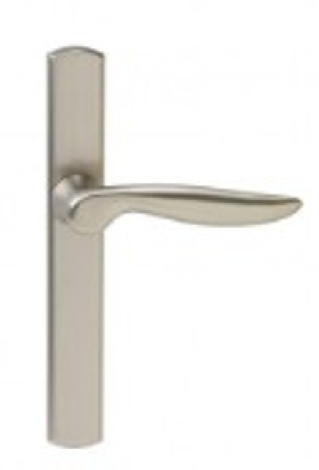 Windsor Contemporary Hinged door handle M1020/216N  (in-active handle)