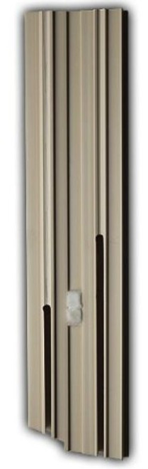 Monarch "Majestic Series" easy tilt Flex back Jamb liner sets with  balances installed for extruded clad sash 2001 to present