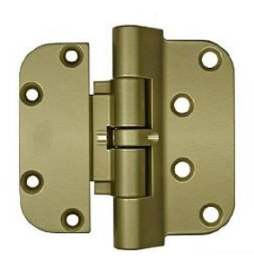 ASHWORTH adjustable SET hinge for swing door (#2 on illustration) for doors manufactured 10/17/2015 or newer: