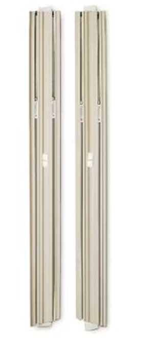 Monarch Pair of   LEGEND DOUBLE HUNG NON-TILT SPRING STYLE   tilt double hung (OFFERED IN WHITE ONLY)