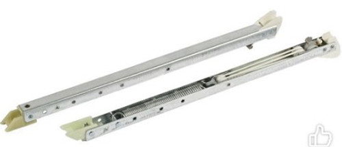 Set of 28D block and tackle balance tubes for Hurd Concealed balance double hung bottom sash ONLY