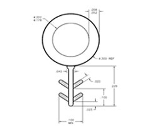 DISCONTINUED Monarch frame Weather Strip  Kit for clad Casements  from 2015 to 2020 comes with qty (4) 72'' pieces of black colored weather strip. part#154891