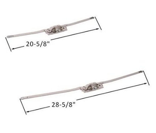 Old Style Marvin truth awning guide bar gear style operator ( non stock special order)