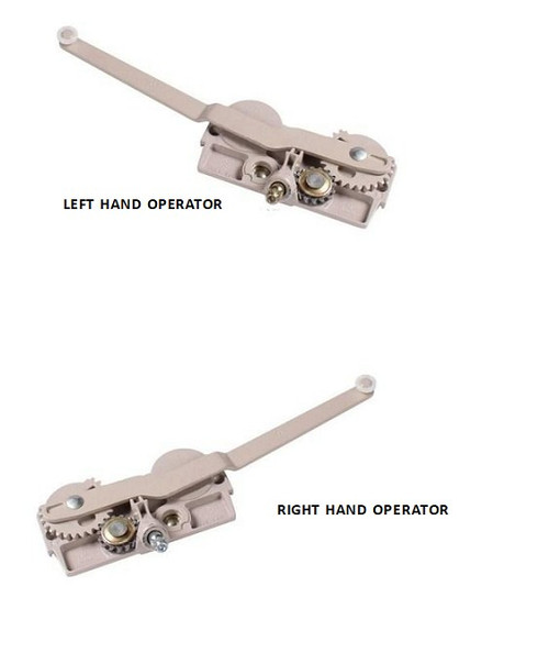 Operator  for Butt Hinge application ( sold as each right or left)