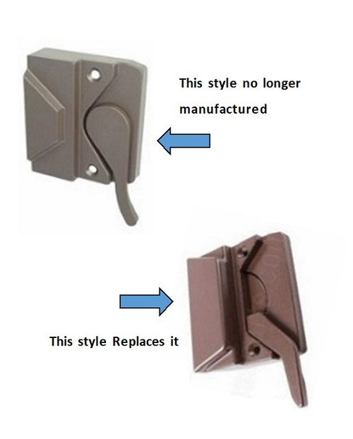 Marvin old style casement sash lock