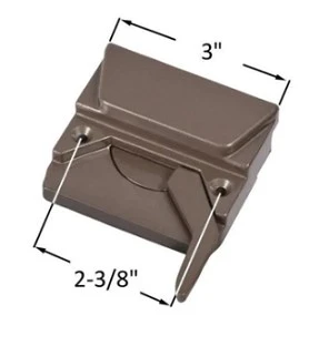 Kolbe old style casement sash lock