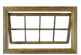 Frontline Full Surround AWNING grilles SQUARE BOX STYLE