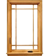 Frontline Full Surround CASEMENT grilles PRAIRIE STYLE