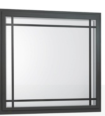 Frontline Full Surround PICTURE WINDOW grilles PRAIRIE STYLE