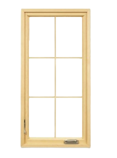 Frontline UNASSEMBELED CASEMENT grilles SQUARE BOX STYLE
