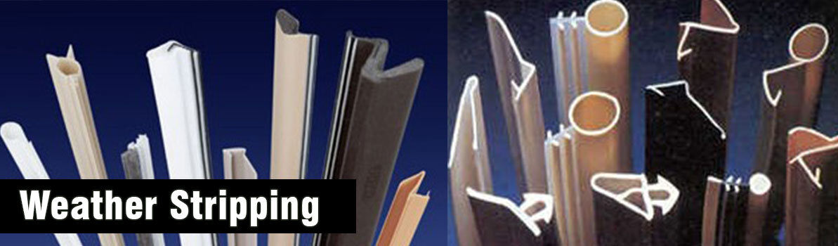 Weather Stripping
