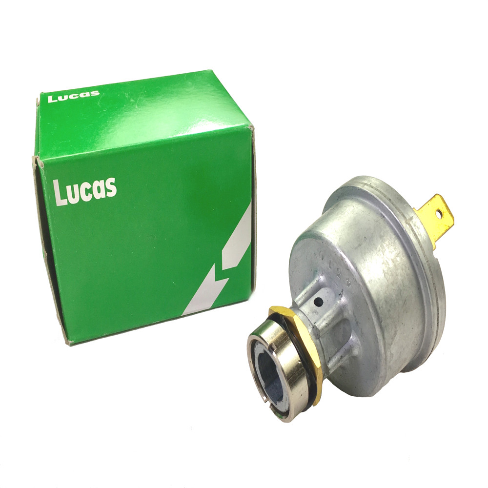 Ignition Switch OE Lucas 128SA - British Parts Northwest
