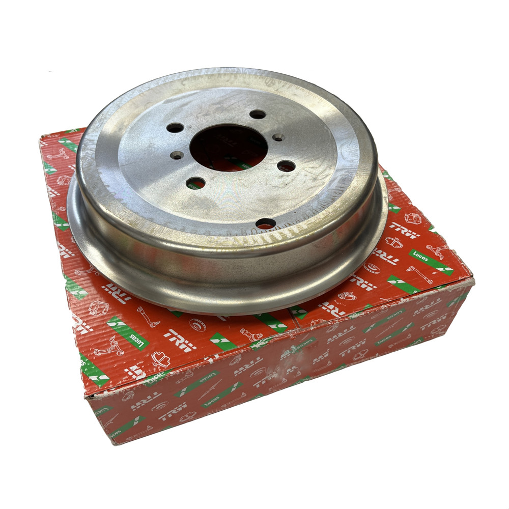 Brake Drum 10 Inch TR2 TR3 - British Parts Northwest