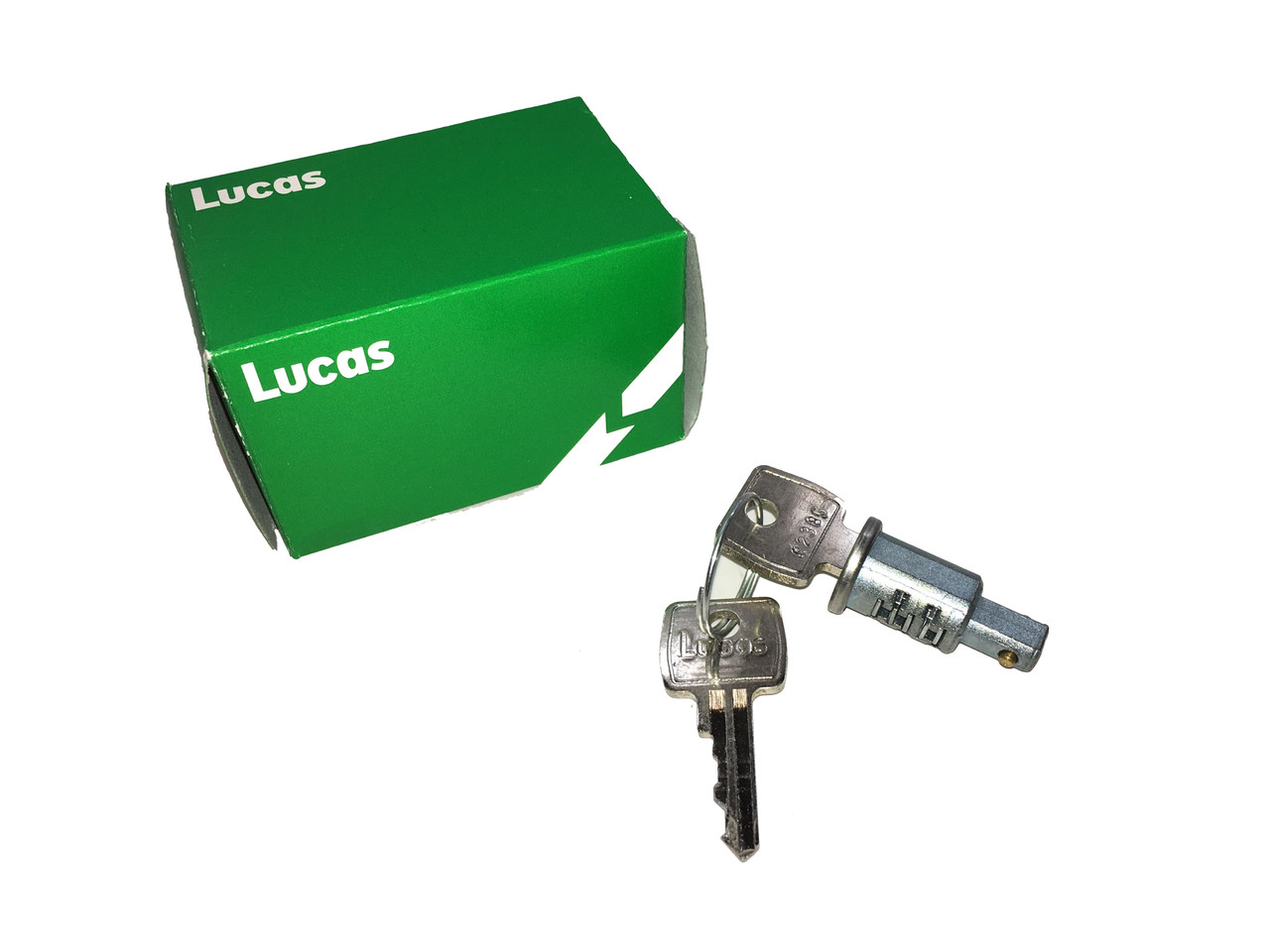Lucas Lock and Key Set Lucas - British Parts Northwest