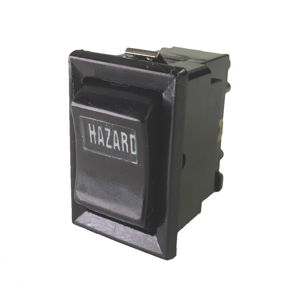 Hazard Switch MGB 77 to 80 British Parts Northwest
