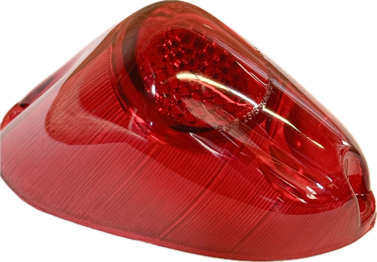 Tail Lamp Lens Sprite, MGA, TR2 and TR3 - British Parts Northwest