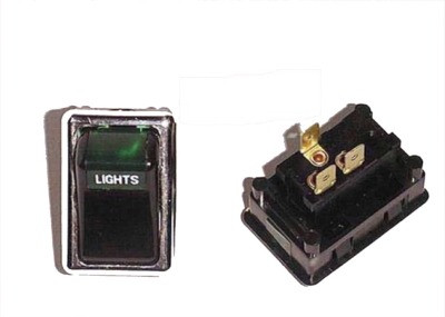 Headlamp Switch MGB 73 to 76,Midget 73 to 79 - British Parts Northwest