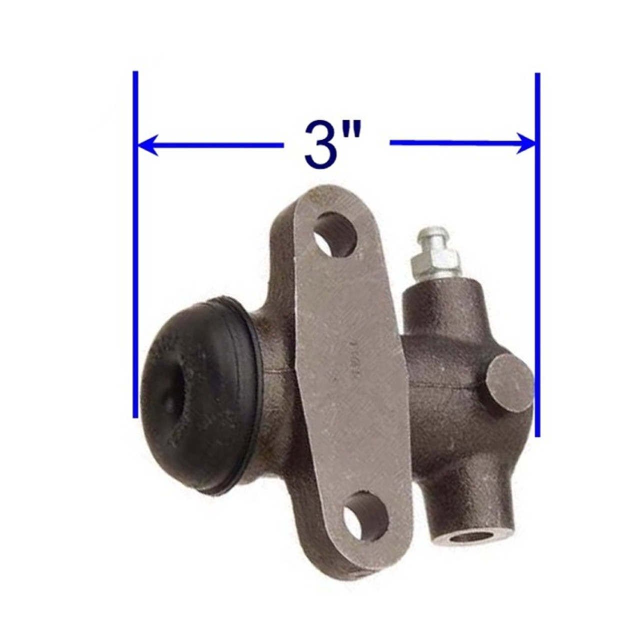 Clutch Slave Cylinder E-Type 3.8 Early 4.2 - British Parts