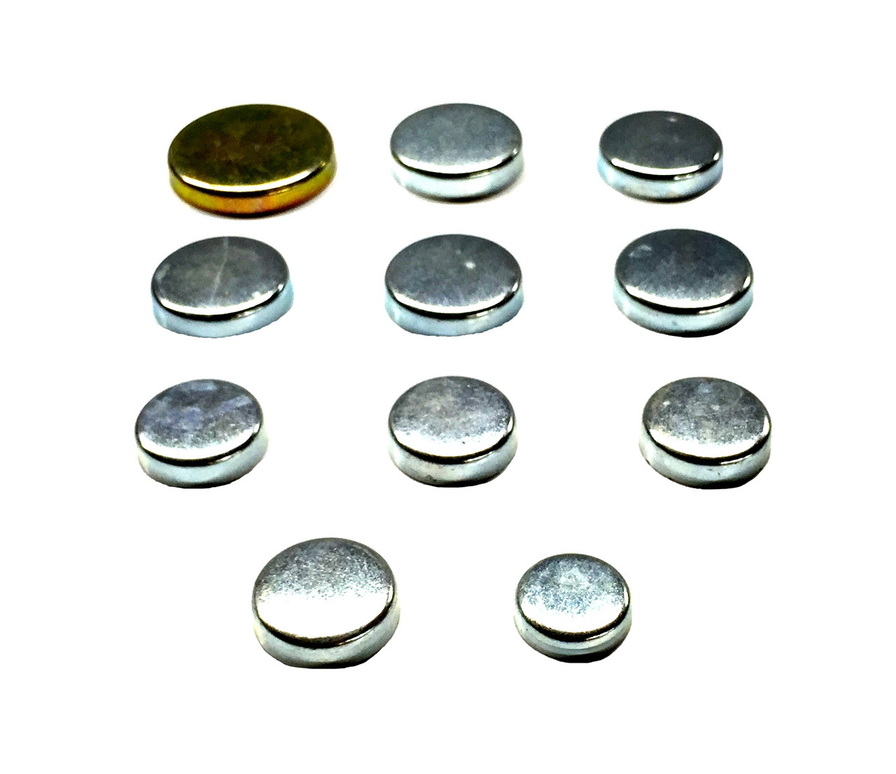 Core Plug Set Spitfire 1300/1500 Midget 1500 - British Parts Northwest