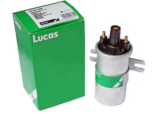 Ignition Coil Lucas Opus Ignition System British Parts Northwest