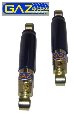 LGB タンクトップ　スカル Shock Set Rear GAZ Spitfire GT6 - British Parts Northwest