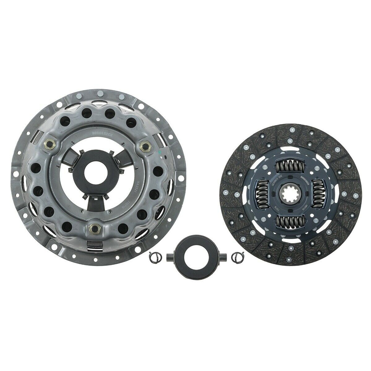 Clutch Kit 3-pc Borg & Beck Jaguar 10 Inch