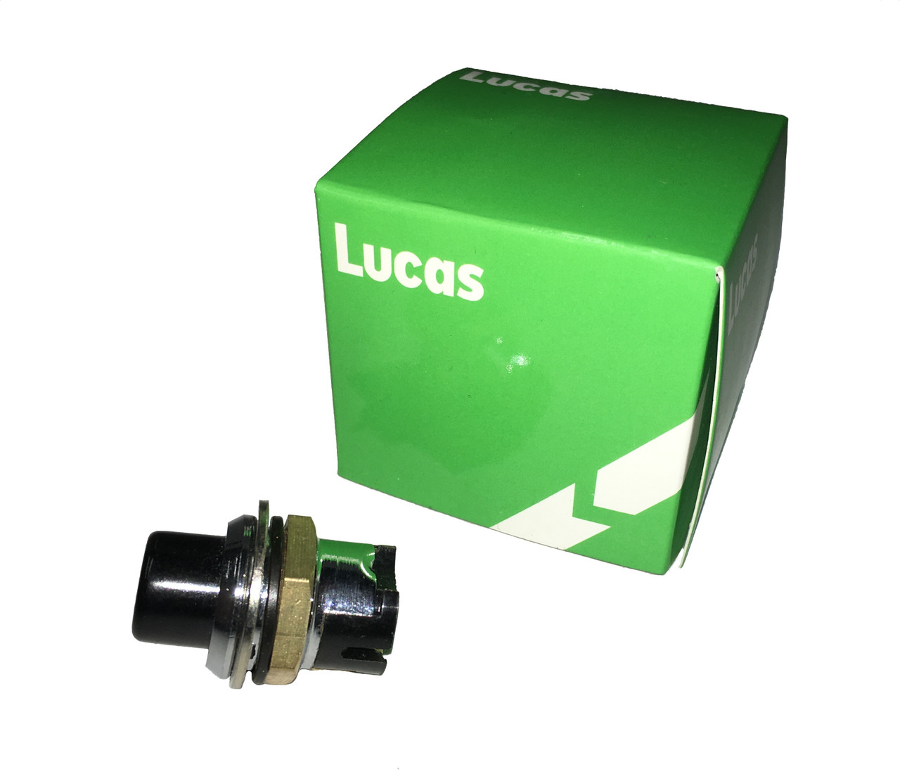 Switch Push Button Starter Type Lucas Brand - British Parts Northwest