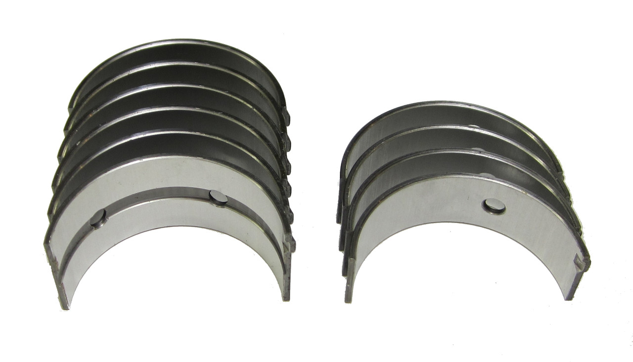 Bearing Set Mains 020 Bi-Metal King MGB - British Parts Northwest