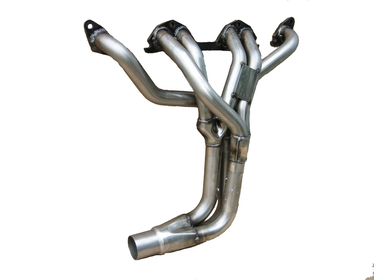 Header Exhaust Stainless TR250 TR6 British Parts Northwest