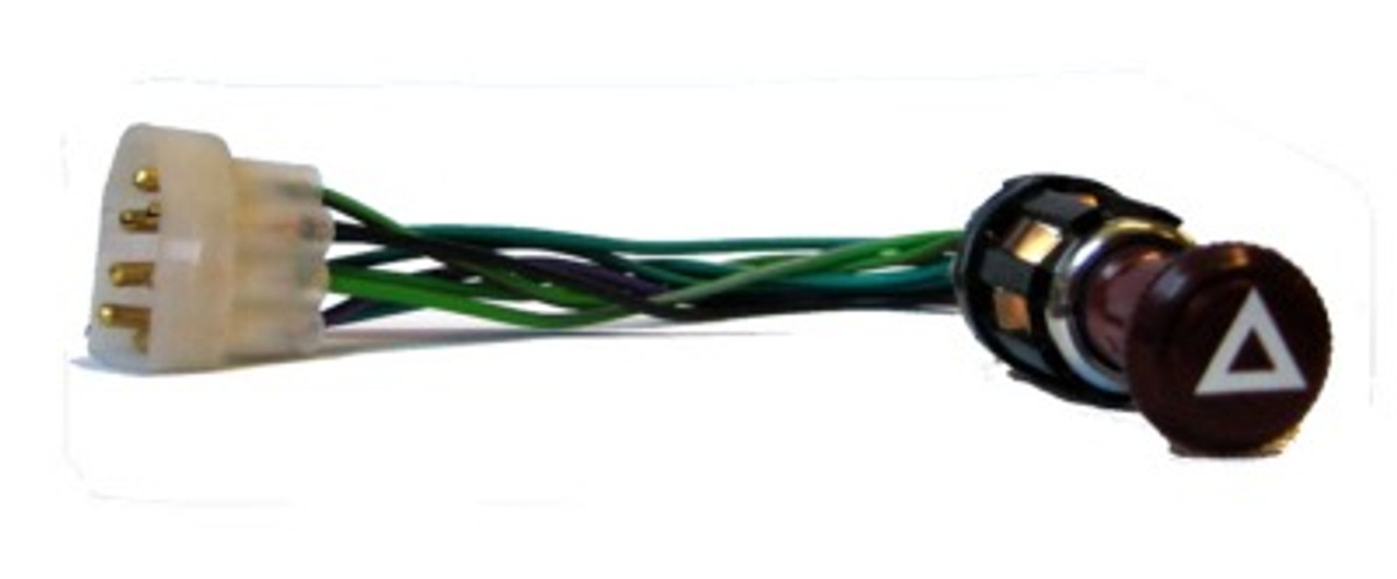 24-25 イプスウィッチ 19番 デラップ Hazard Switch Spitfire 77 to 80 - British Parts Northwest