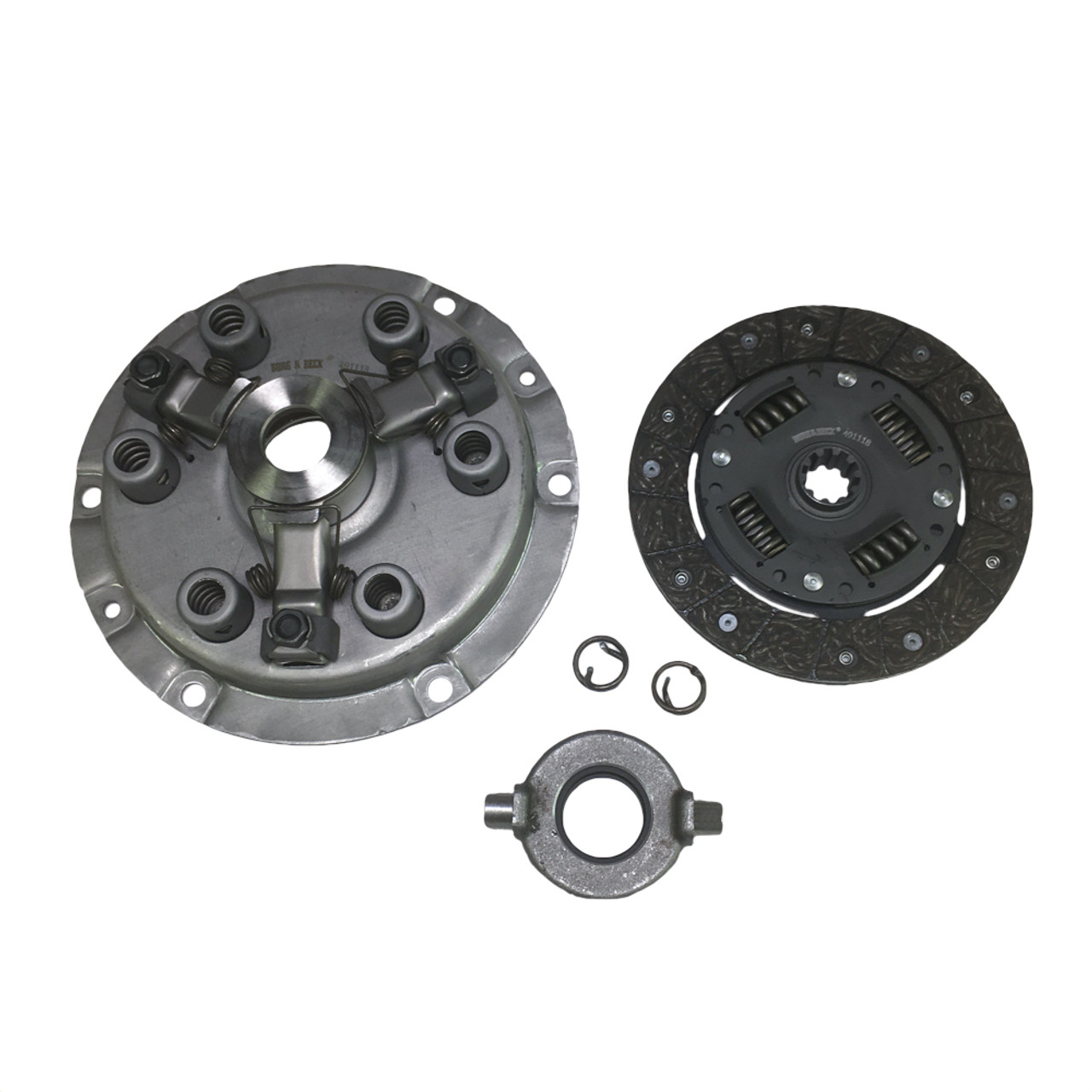 Clutch Kit 3-pc Borg & Beck 948 Sprite Midget - British