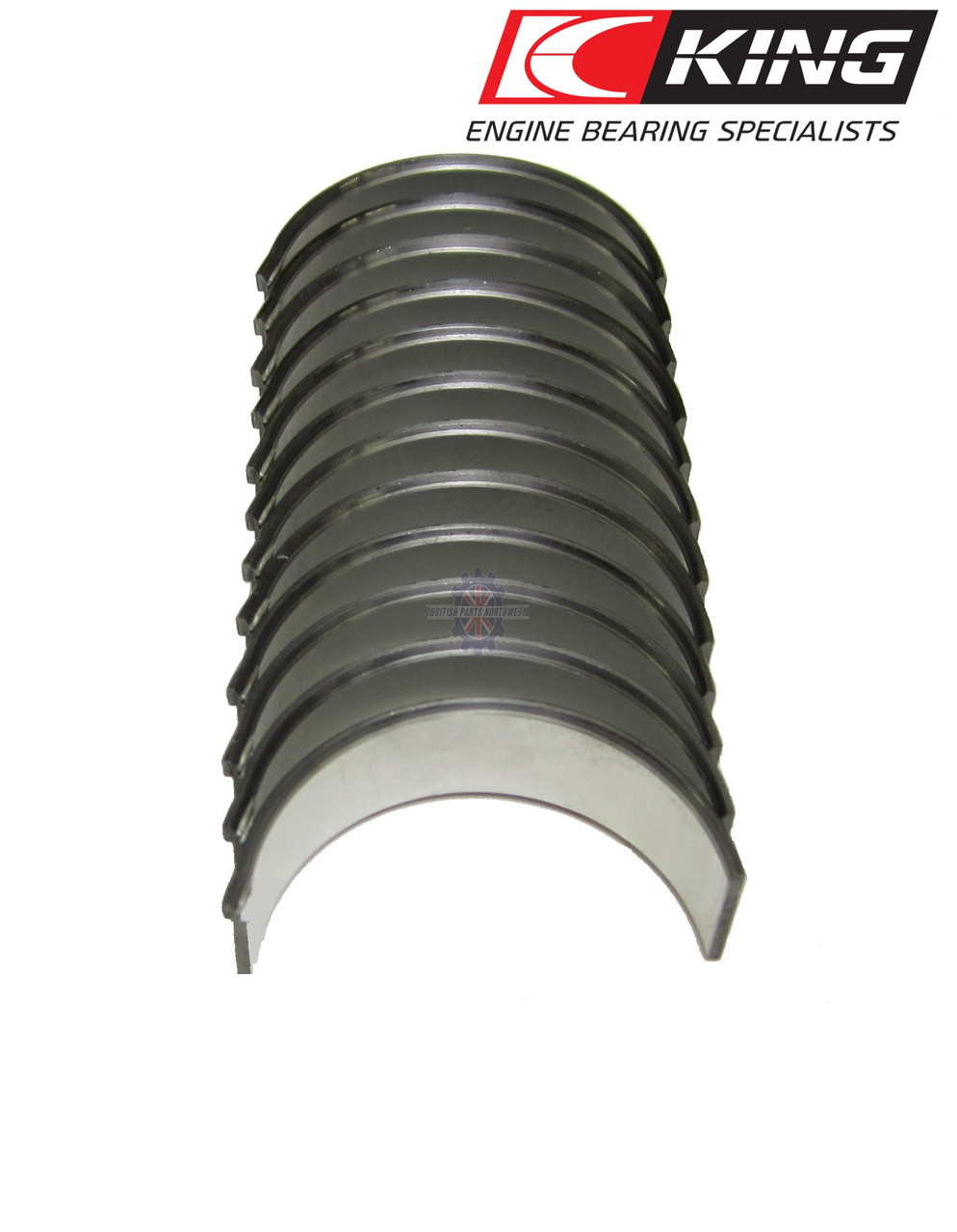 Bearing Bi-Metal Connnecting Rod TR250,TR6, GT6 MKII MKIII