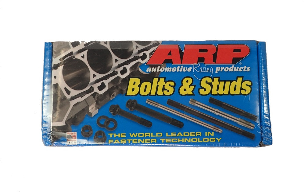 Cylinder Head Stud and Nut Kit HD MGA MGB - British Parts Northwest