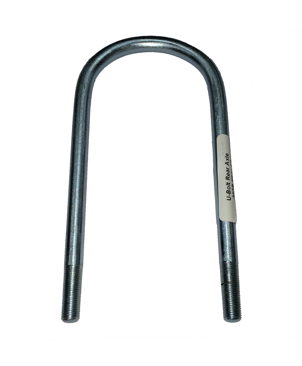 UBolt Rear Axle MGB Roadster 68 to 80 and all MGB GT British Parts Northwest