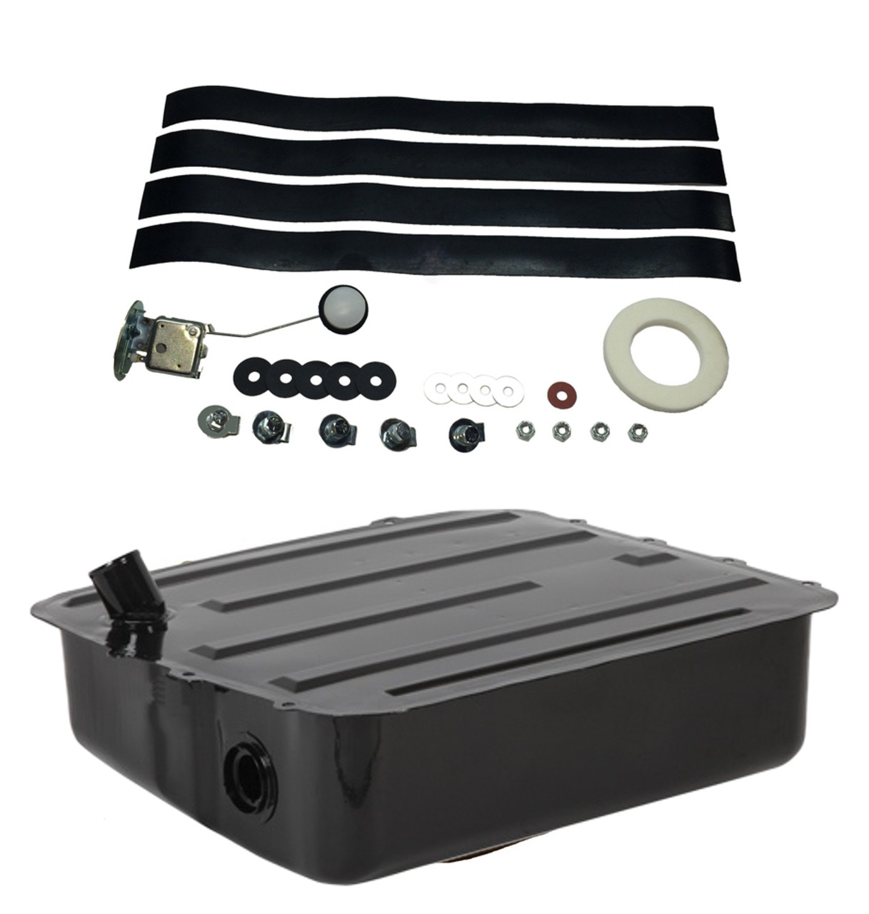 Fuel Tank Kit MGB 65 to 69 - British Parts Northwest
